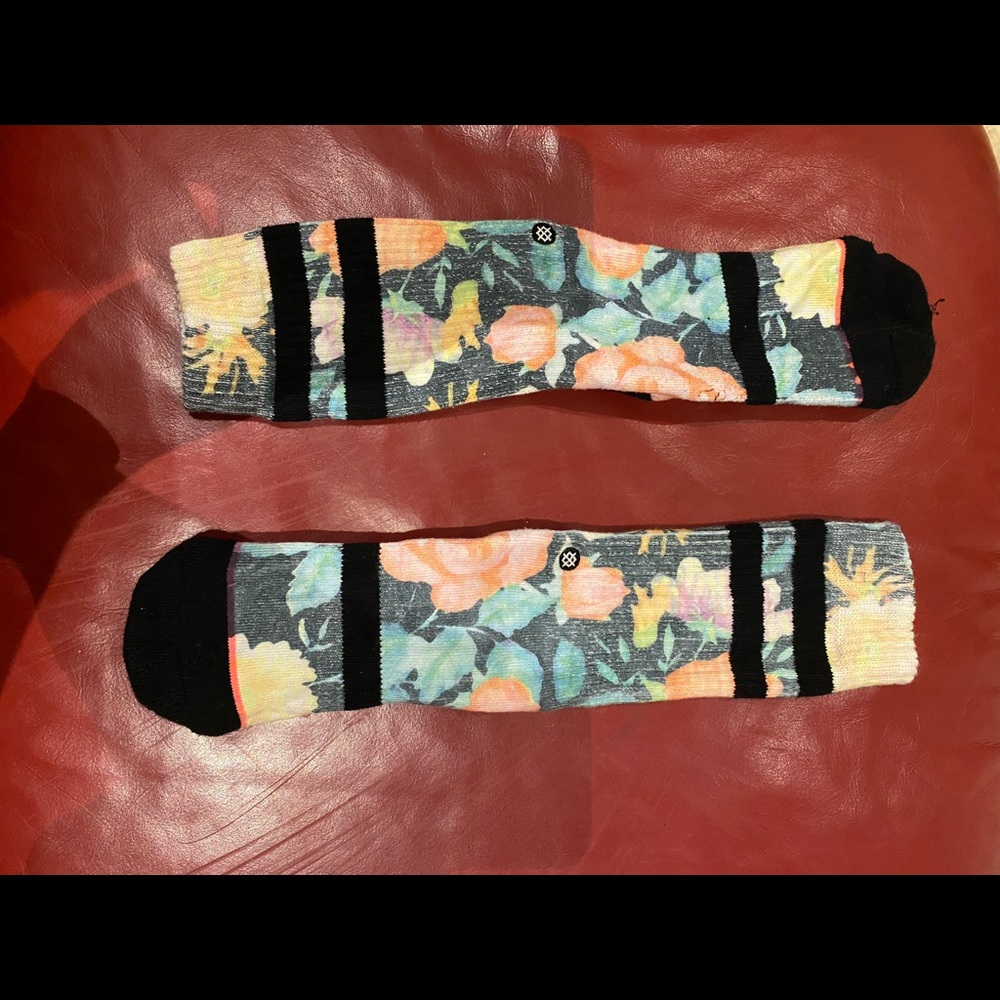 Stance crew socks